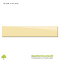 Cant ABS Crem 22mm x 1mm super lucios (high gloss)