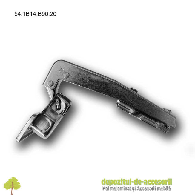 54.1B14.B90.20 Balama constructie cu lezenă 90 grade Danco 