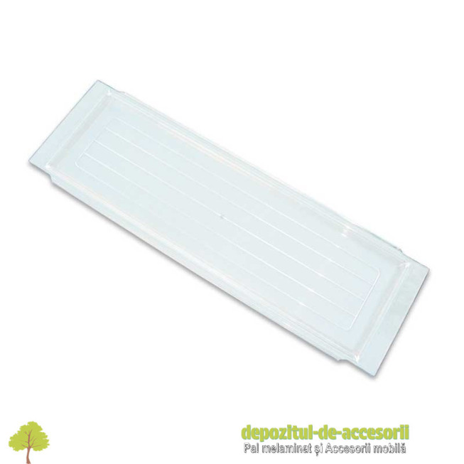 Picurător Scurgător vase cu ramă AL 800mm gri