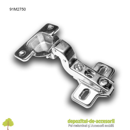 Balama usi incadrate 91M2750 deschidere 100° Blum Modul 