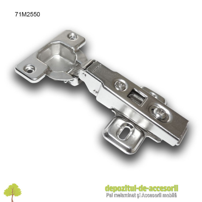 Balama uși aplicate CLIP deschidere 100° 71M2550 Blum 