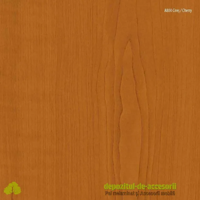 PAL Melaminat Cireș A800