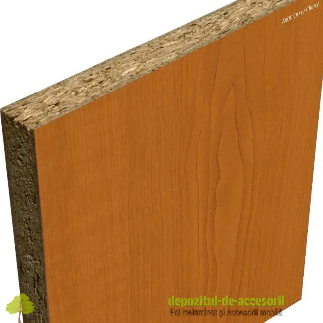 PAL Melaminat Cireș A800