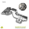 Balama usi incadrate CLIP top 110° Blumotion incorporat 71B3750 Blum