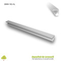 Mâner mobilier Aluminiu B868-192-AL