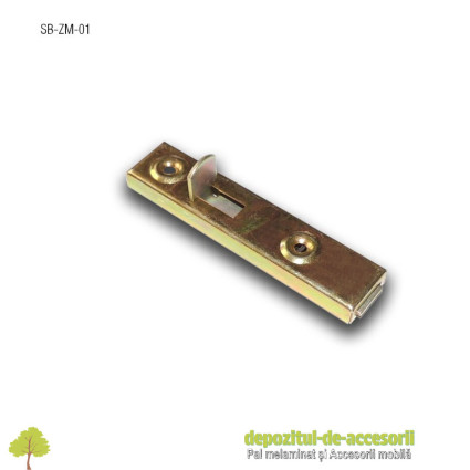 Zavor format mic, pentru usi