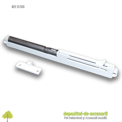 Amortizor închidere sertar cu glisiere Hafele 423.13.503