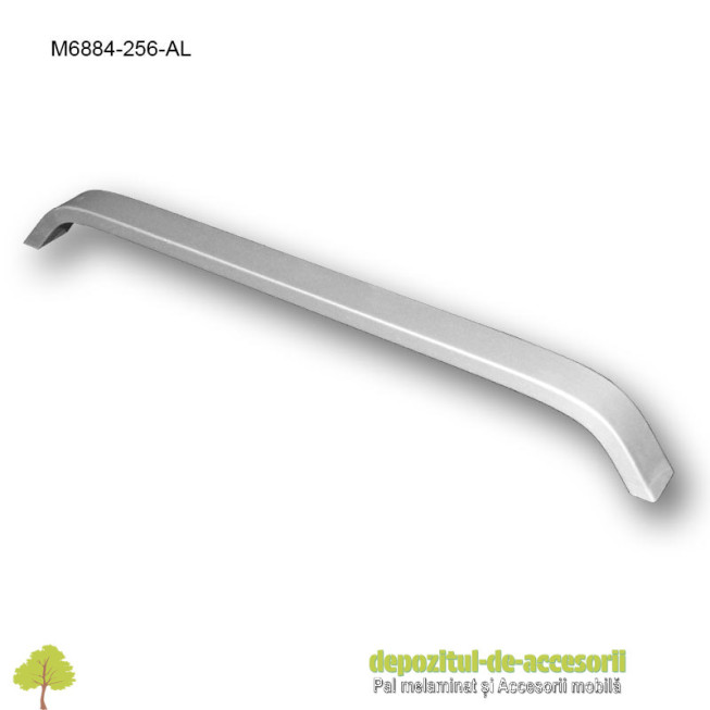 Mâner mobilier Aluminiu M6884-256-AL