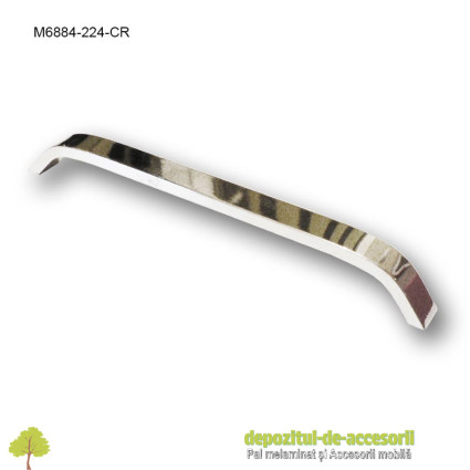Mâner mobilier Cromat M6884 224mm