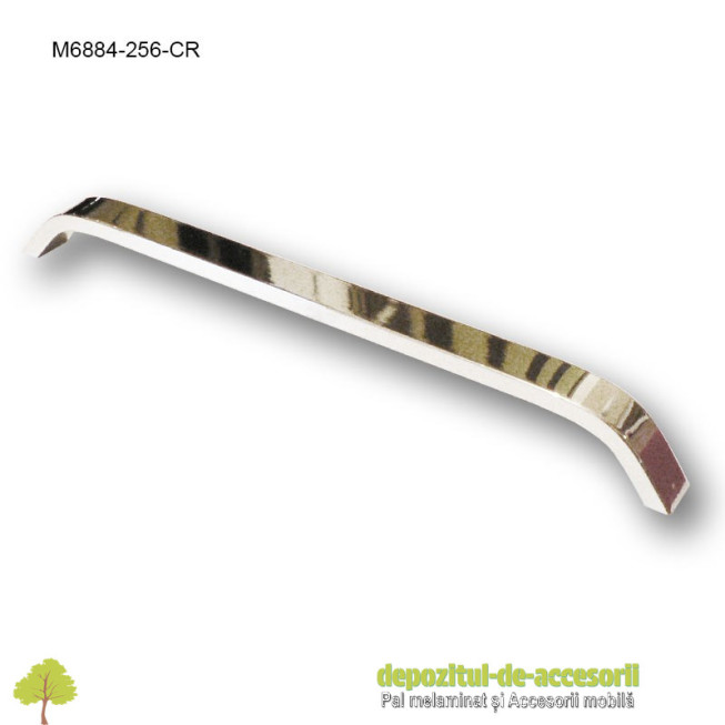 Mâner mobilier Cromat M6884 256mm