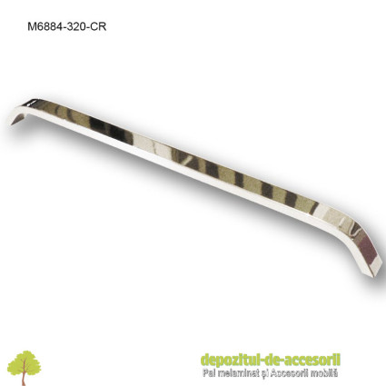 Mâner mobilier Cromat M6884 320mm