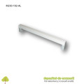 Mâner mobilier Aluminiu M230-192-AL