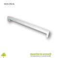 Mâner mobilier Aluminiu M230-256-AL