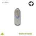 Cap surubelnita in cruce profesional Ph3 25mm BIT Ph3 Stark Bohrer