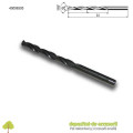 Burghiu spiral de uz general Ø6,5mm HSS-R DIN 338