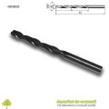 Burghiu spiral de uz general Ø8,5mm HSS-R DIN 338