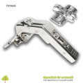 Balama Clip specială corp de colț  60°(franta) Blum 79T8500