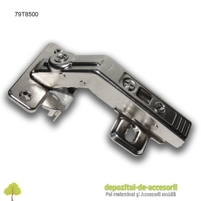Balama Clip speciala corp de colt cu usa franta deschidere 60° Blum 79T8500