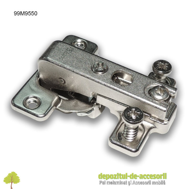 Balama usi incadrate constructie cu lezena 95 grade Modul 99M9550 Blum