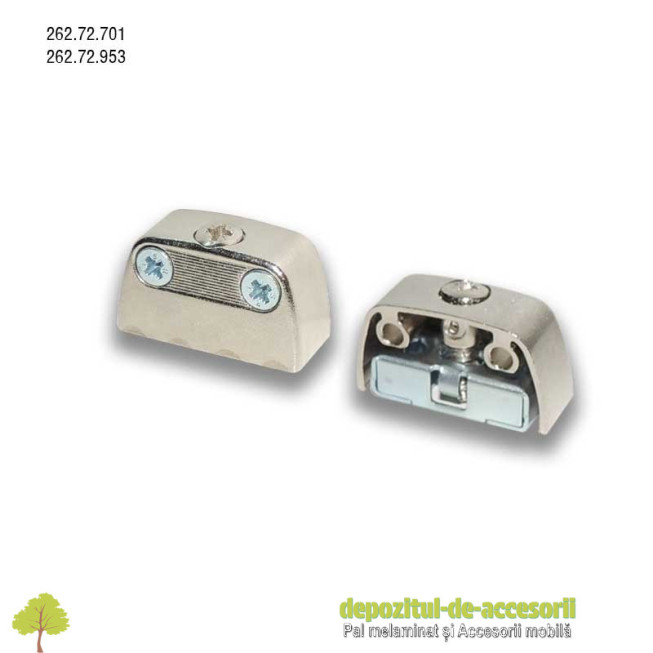 Demontabili de colt tip carcasa RV RTA Hafele 262.72.701 262.72.953