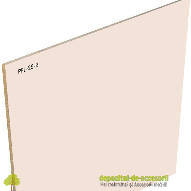 PFL HDF bej 2,5mm Pfleiderer