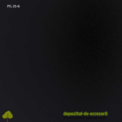 PFL HDF negru 2,5mm Egger