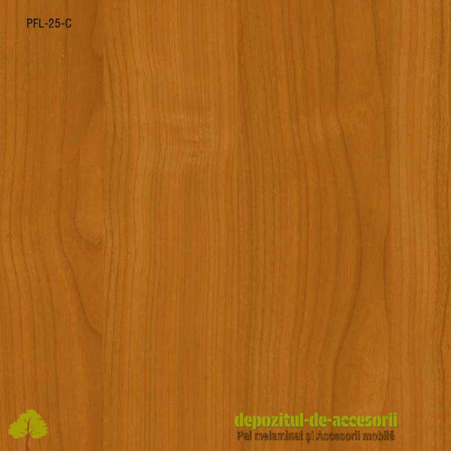 PFL HDF Cireș 2,5mm Egger