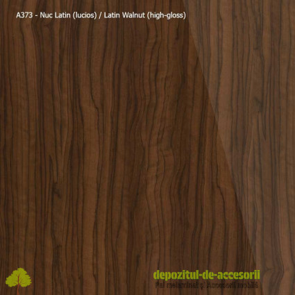 PAL Melaminat Nuc Latin A373 lucios