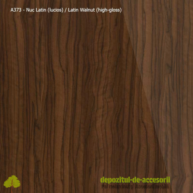 PAL Melaminat Nuc Latin A373 lucios