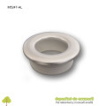 Mâner mobilier îngropat plastic rotund M5145-06-AL