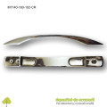 Mâner mobilier Cromat M7140-160-192-CR distanta intre gauri de 160mm si 192mm