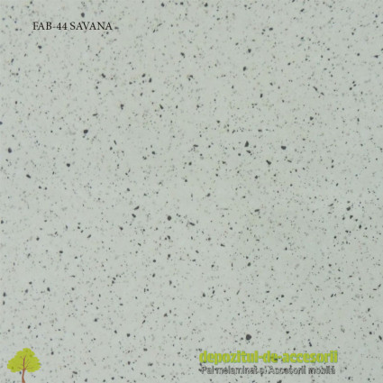 Blat de bucatarie Savana lucios 38x600x3050mm FAB Grup FAB 44