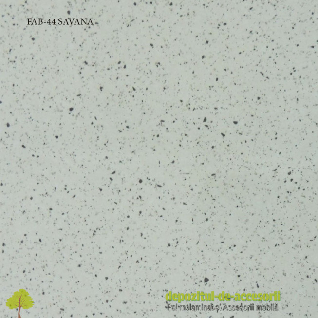 Blat de bucatarie Savana lucios 38x600x3050mm FAB Grup FAB 44