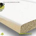 Blat de bucatarie Bianco lucido lucios 28x800x4200mm FAB Grup FAB 19