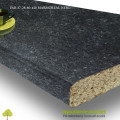 Blat de bucatarie Marmoreal Nero lucios 28x600x4200mm FAB Grup FAB 37