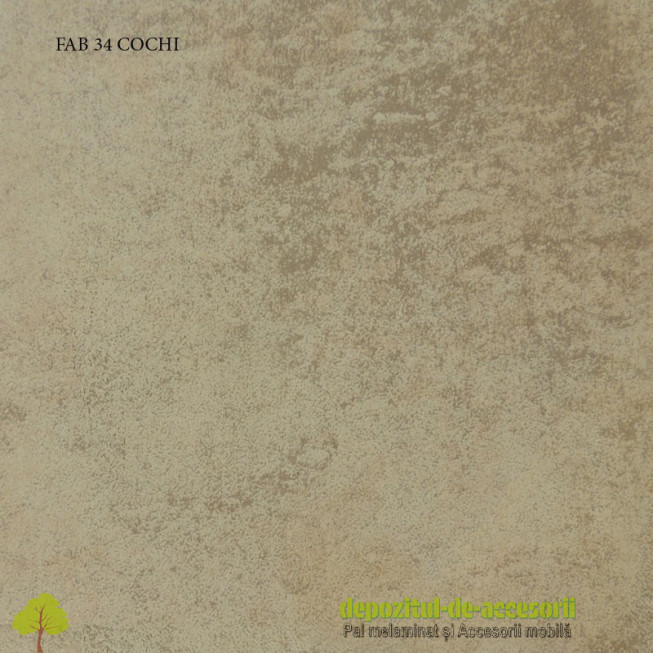 Blat de bucatarie lucios COCHI dimensiuni 28x600x3050mm FAB 34 FAB Grup