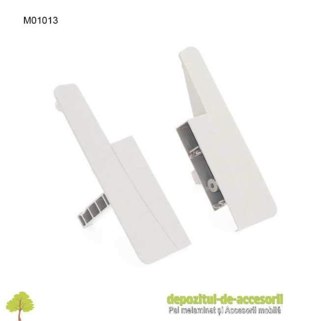 Cleme prindere front sertar interior H141mm tip TANDEMBOX DTC seria D