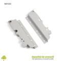 Cleme prindere spate sertar H 204mm tip TANDEMBOX DTC M01033
