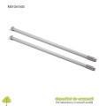 Set lonjeroane laterale sertare 400mm tip TANDEMBOX DTC