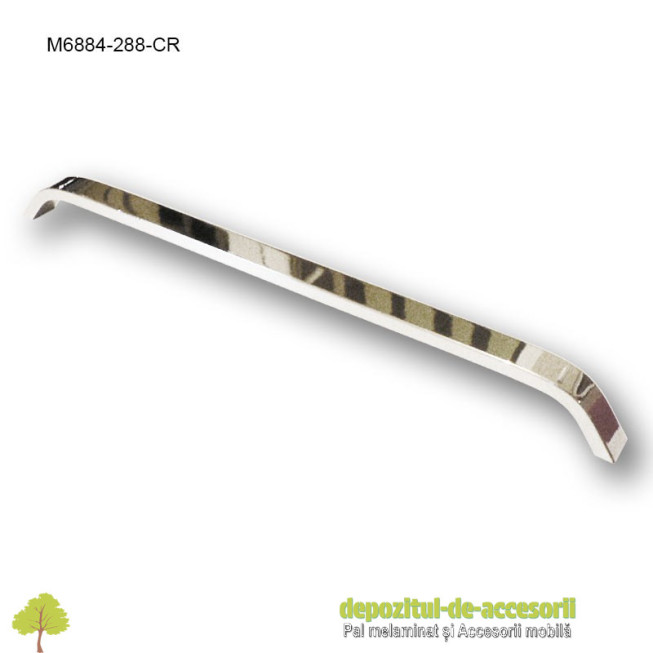 Maner mobilier Cromat M6884 distanta intre gauri 288mm Ozkardesler