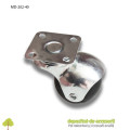 Role mobilier sferice Ø40mm pivotante prindere cu flansa MD 202 rotile cu bile