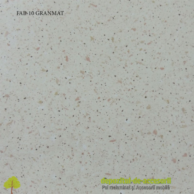 Blat de bucatarie mat GRAN MAT 28x800x4200mm FAB 10 FAB Grup blat de masa