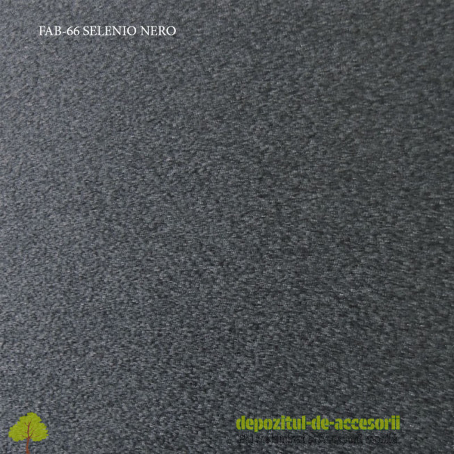 Blat de bucatarie mat FANTASIA SELENIO NERO 38x600x4200mm FAB 66 FAB Grup