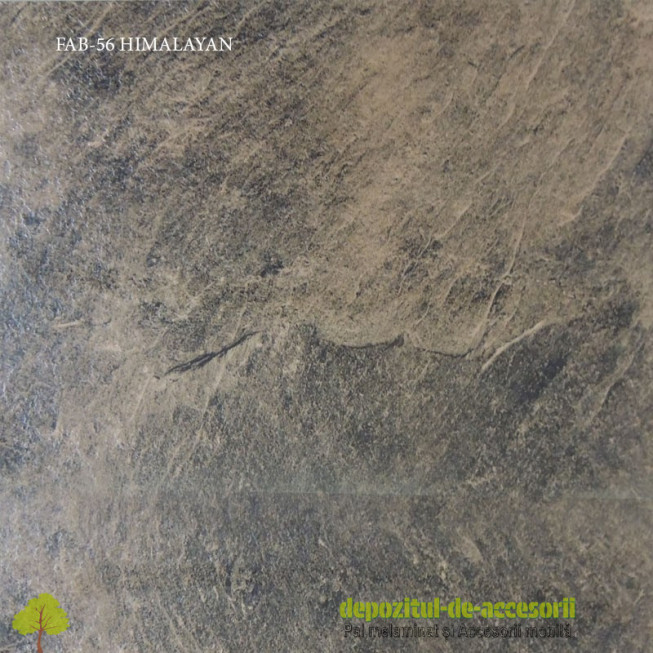 Blat de bucatarie mat 3D HIMALAYAN 38x600x4200mm FAB 56 FAB Grup