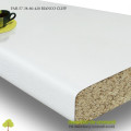 Blat de bucătărie mat BIANCO CLIFF 38x600x4200mm FAB Grup