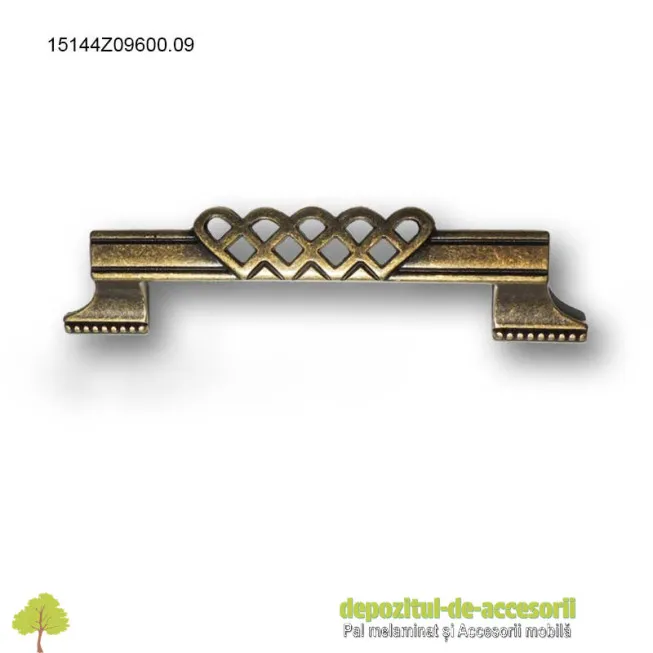 Maner antichizat 96mm 15144Z09600.09