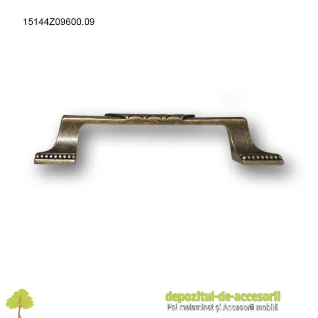 Maner antichizat 96mm 15144Z09600.09