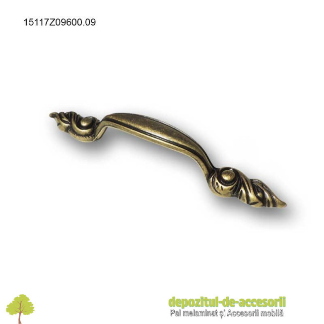 Maner antichizat 96mm 15117Z09600.09