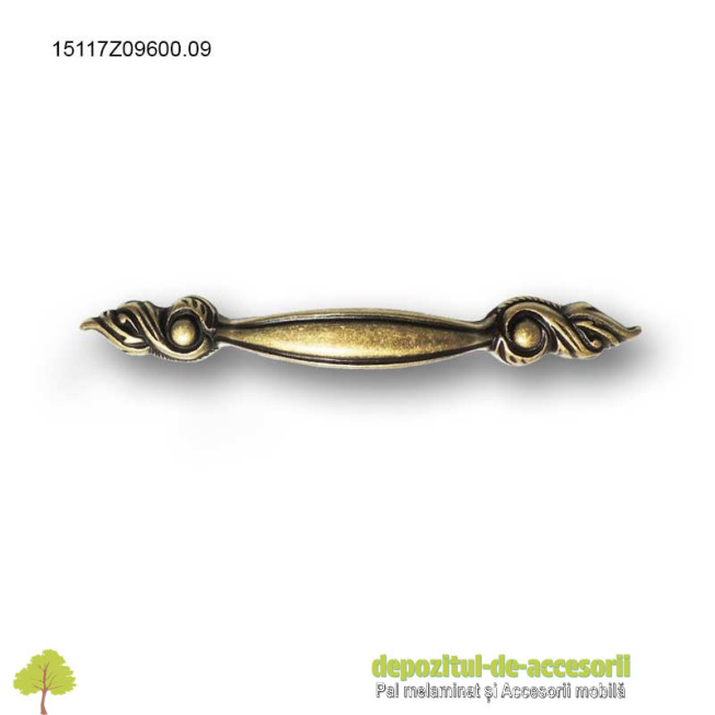 Maner antichizat 96mm 15117Z09600.09