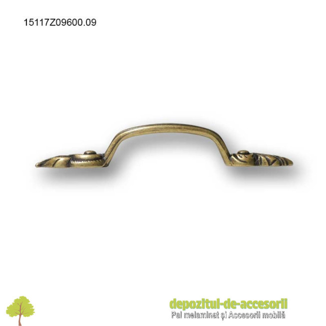 Maner antichizat 96mm 15117Z09600.09